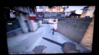 CSGO on Acer Aspire E11 (N2940, Intel HD, 4GB DDR3)