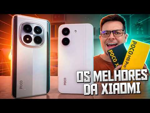 THE BEST XIAOMI PHONES TO BUY IN 2026!