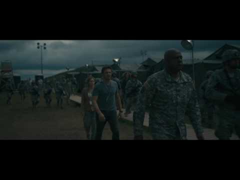 Arrival - They're not leaving film clip