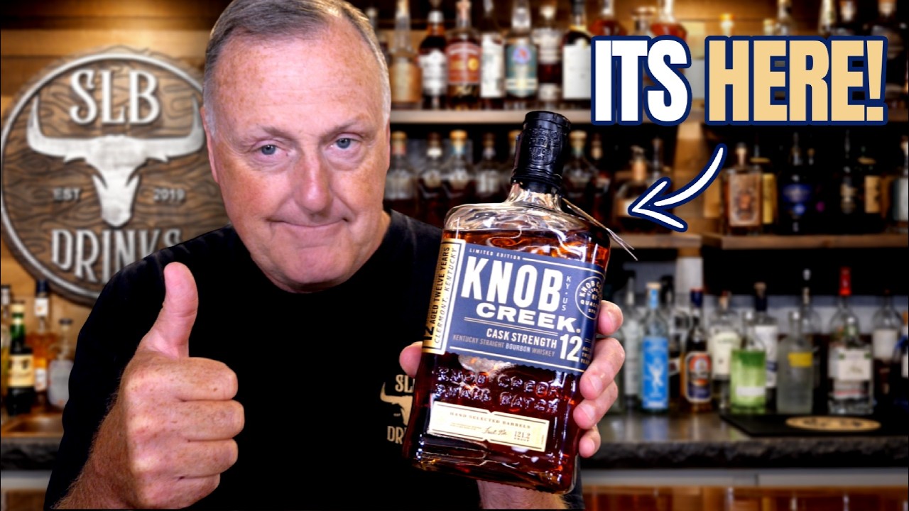 We Waited YEARS for This Bourbon... Was It Worth It?