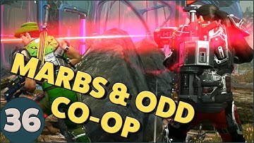 XCOM 2: Marbs & Odd - UFO Landing - Part 36 - Legend Co-op Campaign