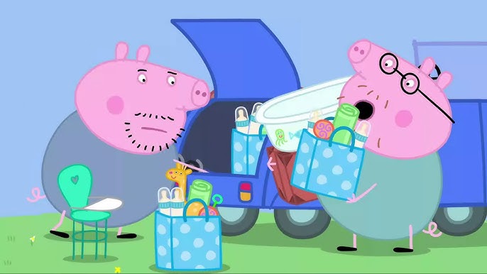 Peppa Pig - Coleção de Kids and Teens (@kidsandteens)