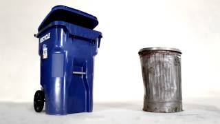 Recycle More. It’s Easy To Do.