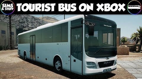 Tourist Bus Simulator  |  Starting New On The Xbox Series X