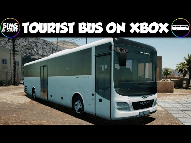 MMS GAMES - TOURIST BUS SIMULATOR XBOX SERIES X