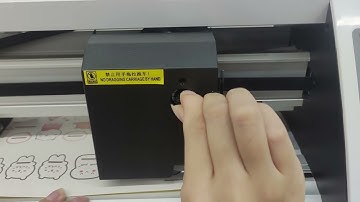 What can i do when plotter scanning head can not  scan the mark