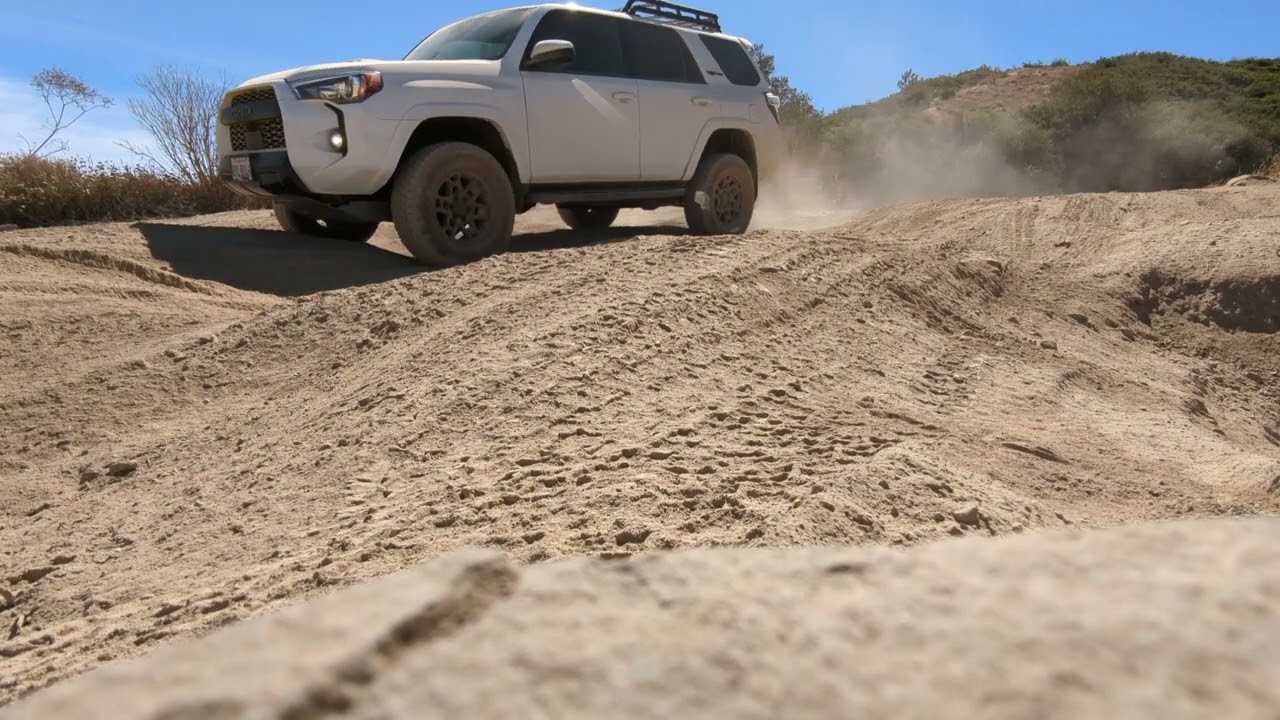 Demo1 Off Road Center Divide