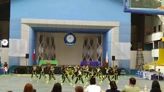 RMC Intrams Powerdance 2017 - CBA