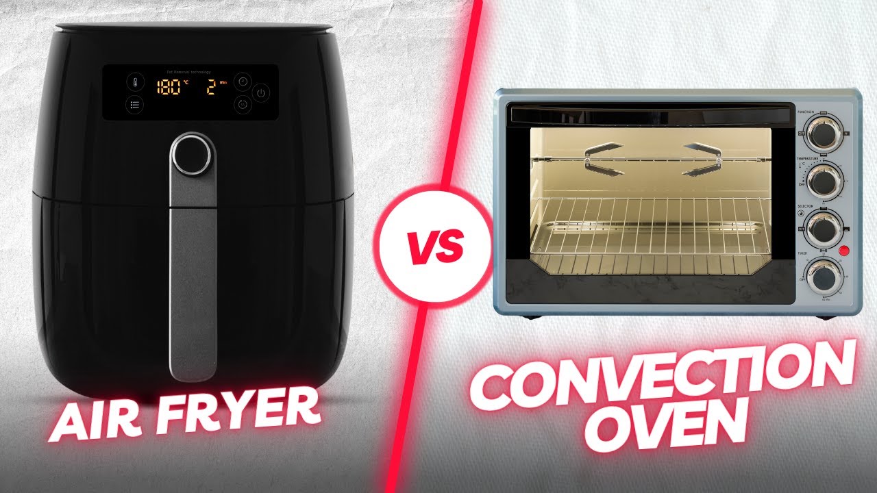 Air Fryer vs. Convection Toaster Oven: My Cooking Test Results.