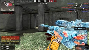 Blackshot Hacker CowTowncil VIDEO PROOF