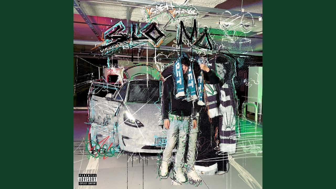 SLO MO by Kash Bang - album artwork