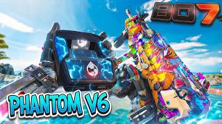 Phantom V6 BO7/WZ Script Cronus Zen + Setting + AIM ASSIST VALUES * Best Cronus Script *