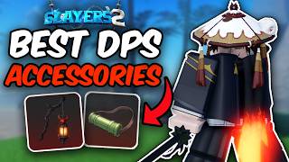 The BEST Accessories & Katanas for Damage | Slayers 2
