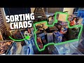 Overwhelmed by Retro Toys! Sorting the Vintage Chaos