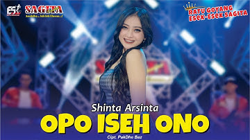 Shinta Arsinta - Opo Iseh Ono | Dangdut (Official Music Video)