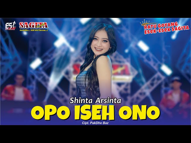 Shinta Arsinta - Opo Iseh Ono | Sagita Djandhut Assololley | Dangdut (Official Music Video) class=