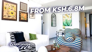 Touring this Nairobi's Hidden Gem for Smart Investors & Dream Home Seekers