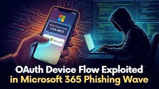Debugging Life Ep. 20 - Oauth Device Flow Exploited In Microsoft 365 Phishing Wave