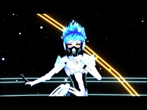 【ツイステMMD】ダンスロボットダンス【オルト・シュラウド】