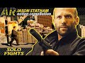 JASON STATHAM loves to FIGHT SOLO | ACTION COMPILATION