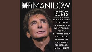 Video thumbnail of "Barry Manilow - Dream A Little Dream Of Me"