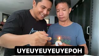 RYAN GIVES A SURPRISE