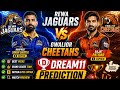 Rewa Jaguars vs Gwalior Cheetahs Madhya Pradesh League T20 Dream11 Prediction, RJ vs GC MP T20