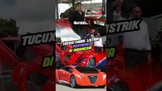KISAH MOBIL LISTRIK PERTAMA DI INDONESIA