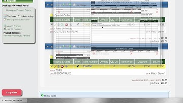 How to Print Workorders