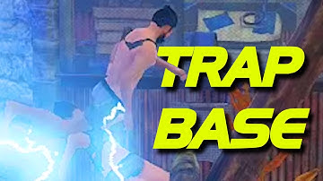 Angry Zerg vs. Trap Base - Rust