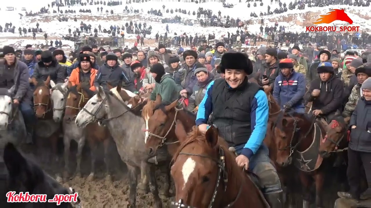 Байыш Ниязовтун Улагы Орто Азиянын Улагы болду.
