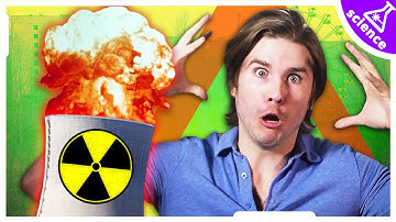 Top 3 SCARIEST THINGS in Real Life! (Because Science w/ Kyle Hill)