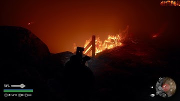 DAYS GONE - Kill the Reacher & Clear the Horde Mission (Easy and Lazy Way) Hard Difficulty on PC