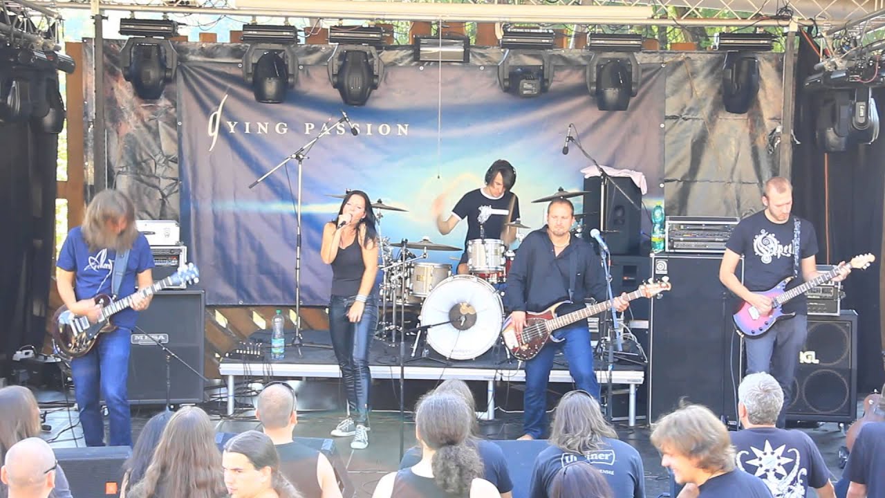 Dying Passion - On the other side of the barricade (Gothoom 2013)