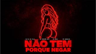 MC BRAZ E DUDUZIN - NÃO TEM PORQUE NEGAR ( DJ ML DA VILA, MARCÃO 019 E 2W )