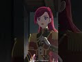 ――命を懸けて貴方を守ります――|『#悲劇の元凶となる最強外道ラスボス女王は民の為に尽くします。Season２』第十二話より｜#ラス為 #ファイルーズあい #shorts #アニメ #anime