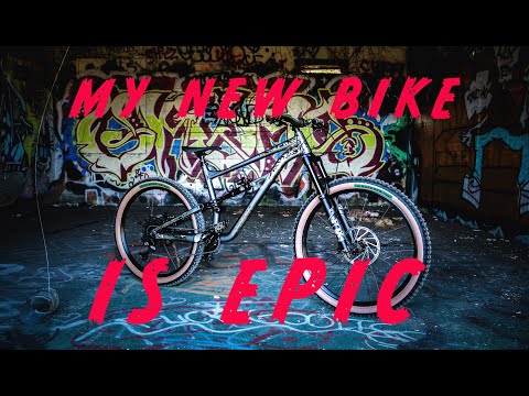 NRML MTBer x Specialized Bikes