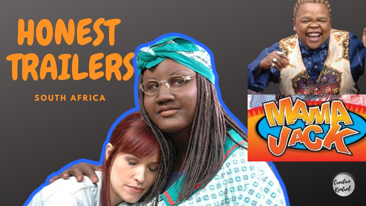 ⁣MAMA JACK | HONEST TRAILERS SOUTH AFRICA | CREATIVE KONTROL