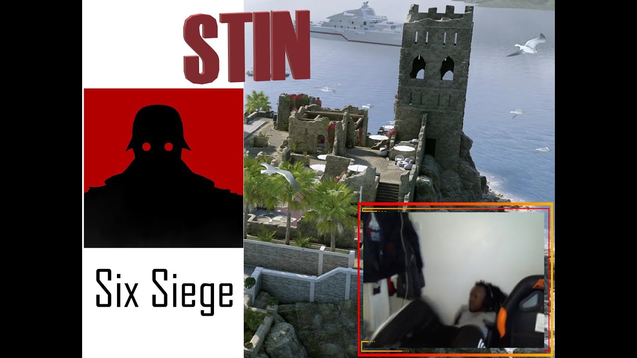 Playing Six Siege for the First Time - YouTube