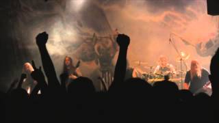 Amon Amarth en Chile 2014 - Free Will Sacrifice