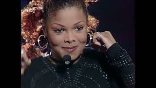 Janet Jackson - Together Again (Live @ Música Si 13.12.97)