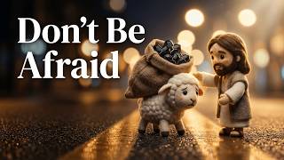 Don’t Be Afraid | Christian Worship Song of Hope - Step by Grace
