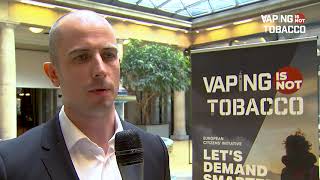 Is vaping a gateway to smoking?