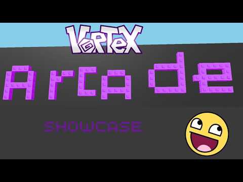 Unedited Vortex Arcade Showcase