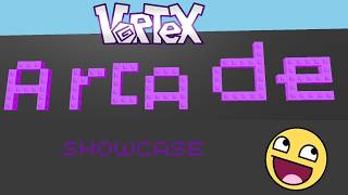 Unedited Vortex Arcade Showcase