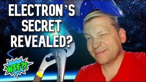 What’s Really Inside an Electron? Not as Simple as You Think