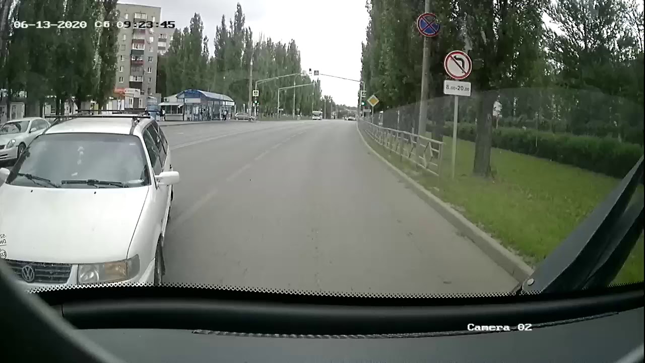 Дтп липецк шкода