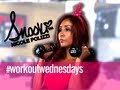 Total Body Push   Home Edition  Workout Wednesday w  Snooki