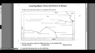 Kansas Maps
