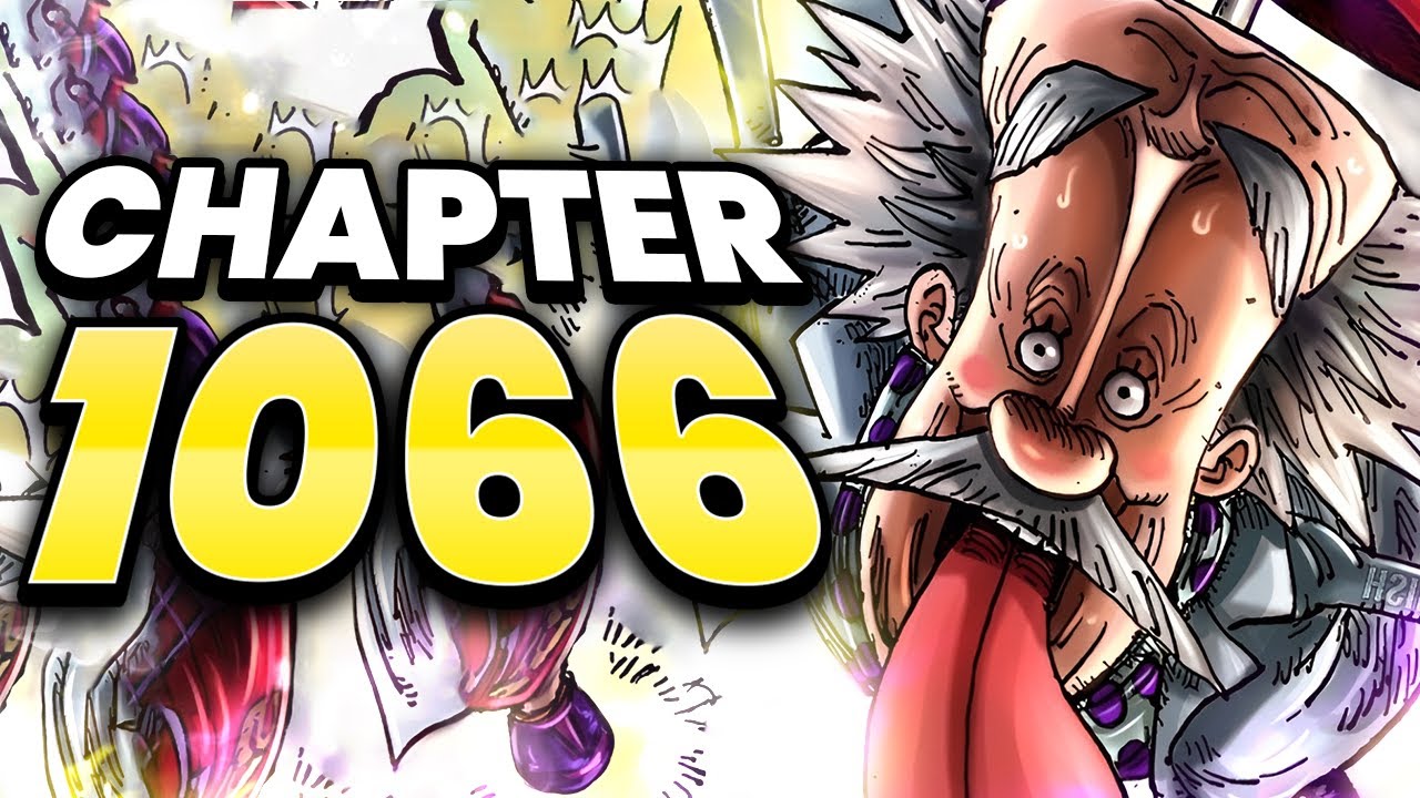 ONE PIECE CHAPTER 1066 REVIEW YouTube